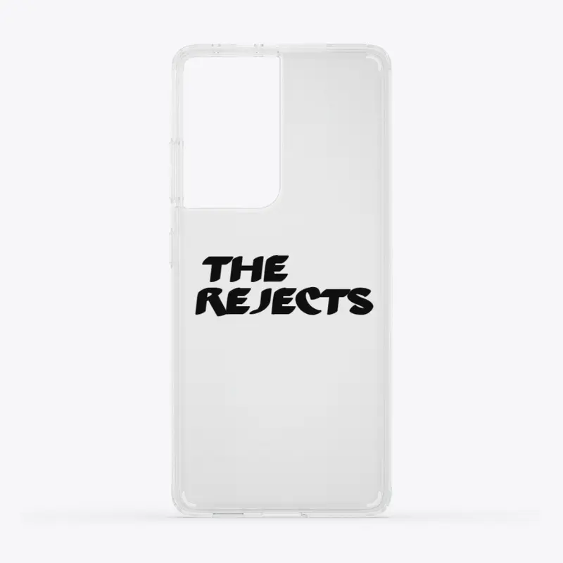 The Rejects Clear Samsung Case