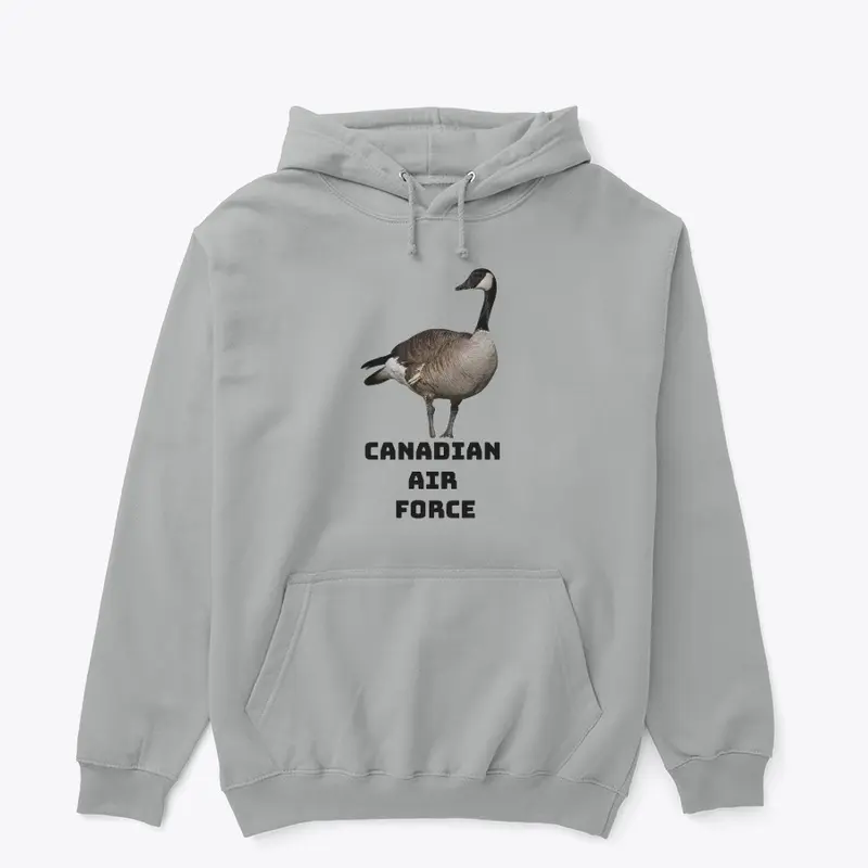 Canadian Goose Force  Sweater